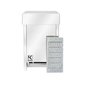 Электрокаменка KARINA Eco 14 кВт / 380 В / Талькохлорит
