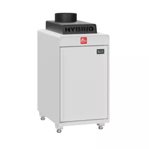 Газовый напольный котел СТЭН HYBRID 7 кВт