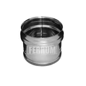 Заглушка для ревизии (430/0,5мм) D 200 Ferrum