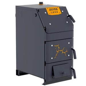 Твердотопливный котел ZOTA Lava 17 кВт