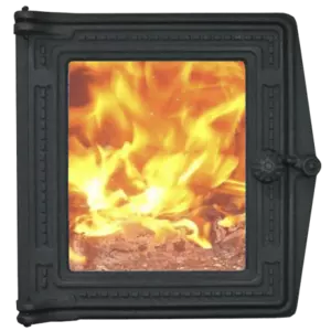 Топочная дверка ДТ-4C 250*280