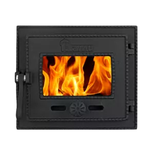 Топочная дверка герметичная ДТГ-3БС 250*210