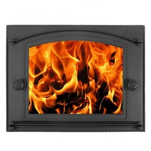 Каминная дверка ДК-2ВС 375*300