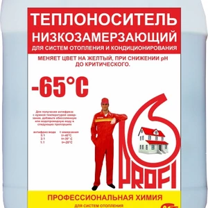Теплоноситель Profi 65 (20л)